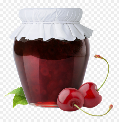 jam food no background PNG for business use - Image ID b6700d27