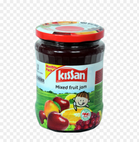 jam food Isolated Graphic with Transparent Background PNG