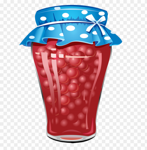 jam food design PNG for Photoshop