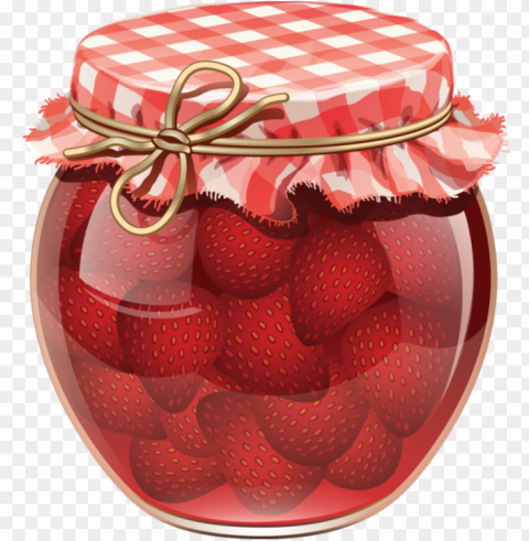 Jam Food PNG Free Download Transparent Background