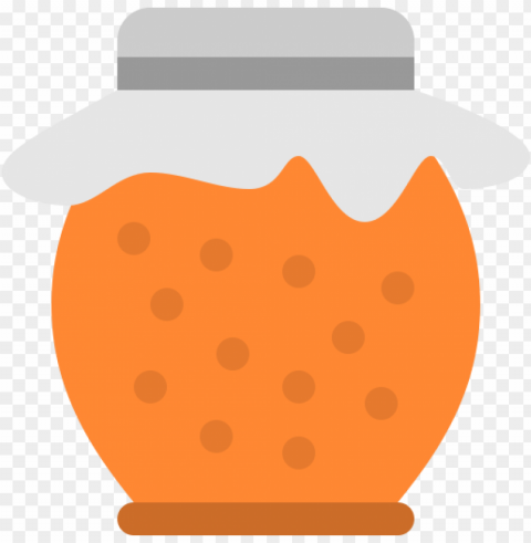 jam food file Isolated Graphic on Transparent PNG