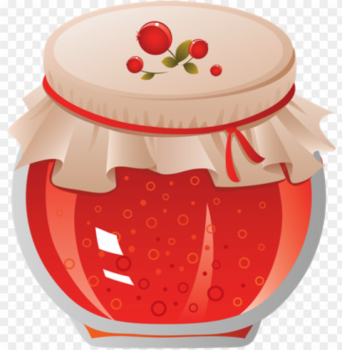 jam food file Isolated PNG Graphic with Transparency