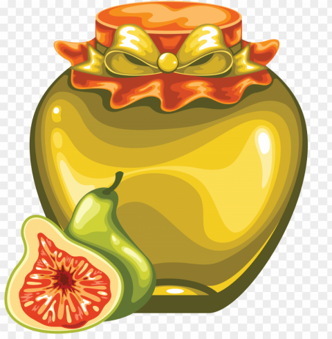 jam food file PNG for social media - Image ID 1650fc7c