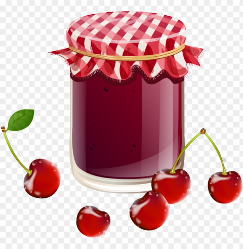 jam food free Isolated Icon on Transparent Background PNG