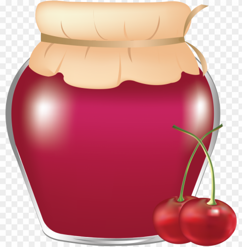 jam food free Isolated Subject in Clear Transparent PNG