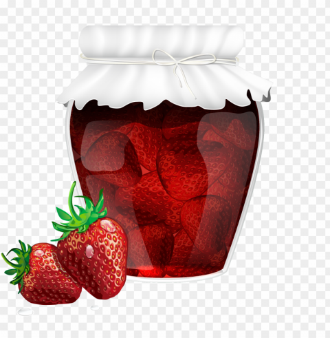 jam food free PNG files with clear background variety