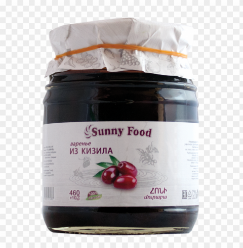 jam food free PNG for design - Image ID 7cf3b9b6