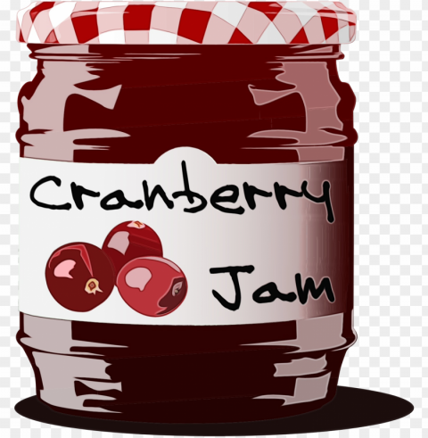 jam food hd PNG for t-shirt designs - Image ID 7d2adceb