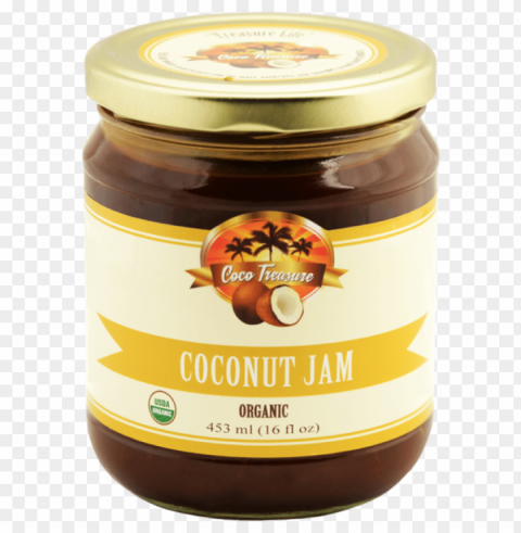 jam food PNG Image Isolated with Clear Background