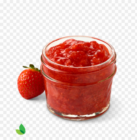 jam food photo PNG graphics with clear alpha channel selection