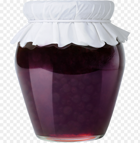 jam food Isolated Object with Transparent Background in PNG