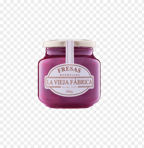 jam food transparent Isolated Subject with Clear PNG Background