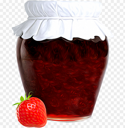 jam food transparent background PNG files with transparency