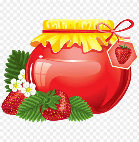 jam food transparent background PNG for personal use - Image ID eb10a904