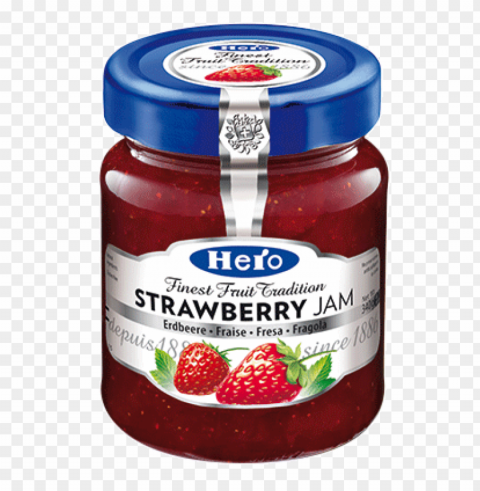 jam food transparent background photoshop Isolated Object with Transparency in PNG