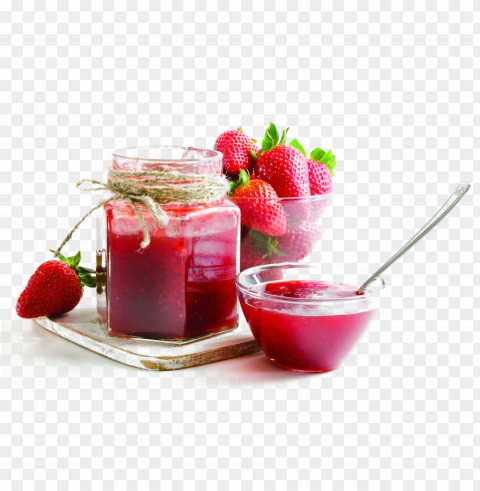 jam food transparent background photoshop PNG file with no watermark