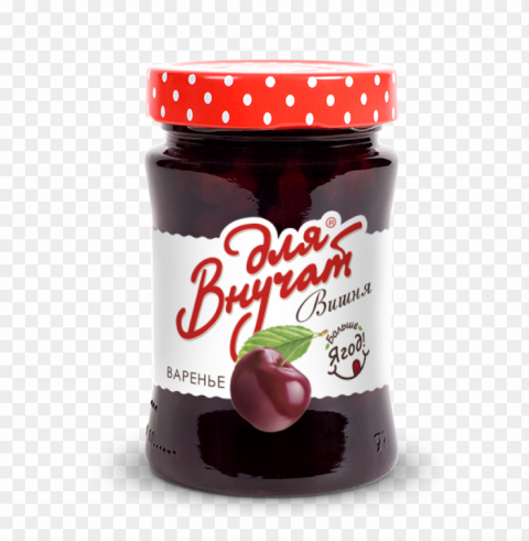 jam food images Isolated Object on Transparent PNG