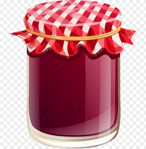 jam food images Isolated Subject on HighQuality Transparent PNG