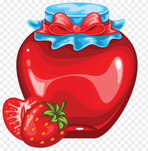 Jam Food Transparent Images PNG For Online Use