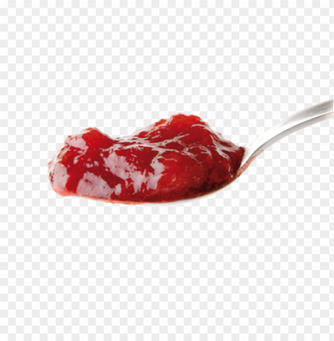 jam food transparent PNG for free purposes
