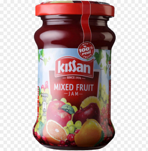jam food transparent PNG Graphic Isolated on Clear Background