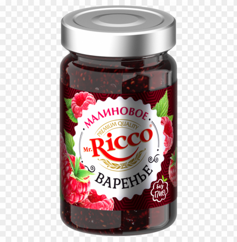 jam food transparent PNG Image Isolated with High Clarity