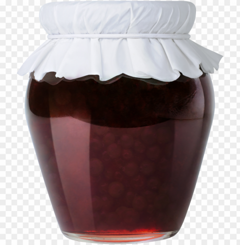 jam food Isolated Item with Transparent PNG Background