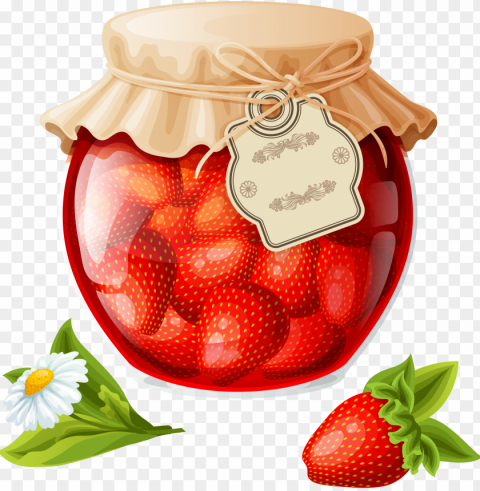 jam food transparent background PNG files with no backdrop pack