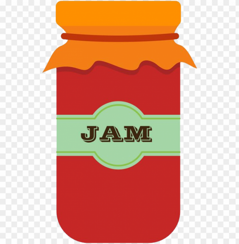 jam food transparent background PNG free download