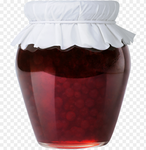 Jam Food Isolated Icon In HighQuality Transparent PNG