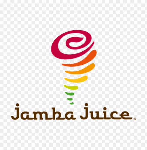 jamba juice vector logo free download PNG Isolated Object with Clarity