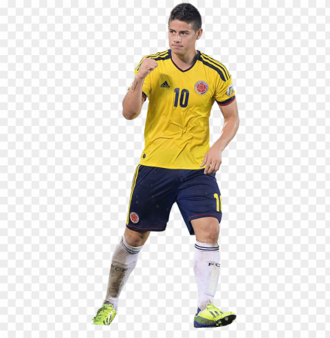 james rodriguez - james rodriguez colombia PNG Image with Clear Background Isolation
