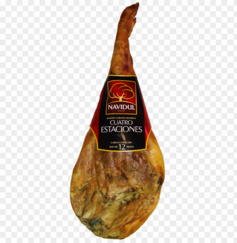 jamon food clear background PNG images for graphic design - Image ID 1817f683