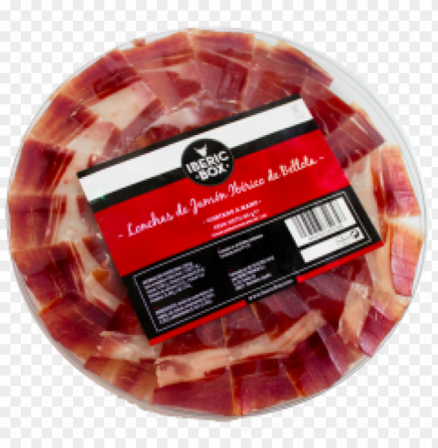 jamon food no background PNG Image with Transparent Isolation