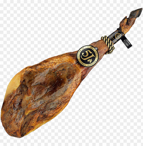 jamon food no background PNG images with high-quality resolution