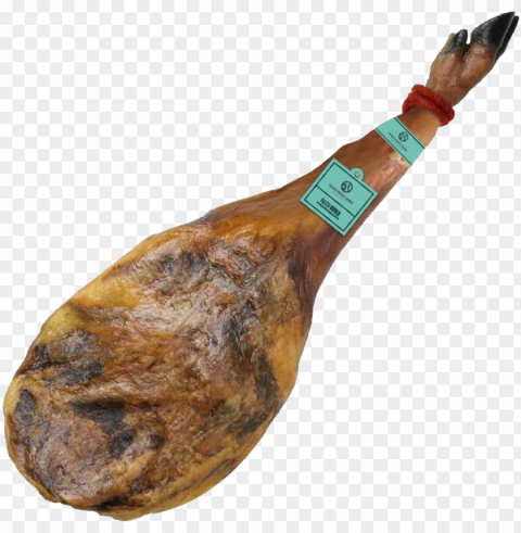 jamon food PNG Image Isolated with Transparent Clarity