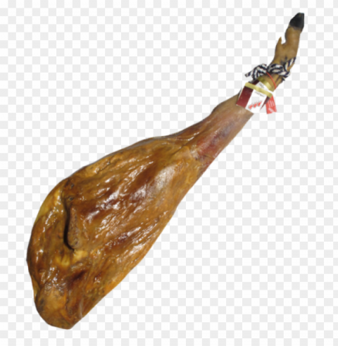 jamon food design PNG images with no watermark - Image ID a300e8ab