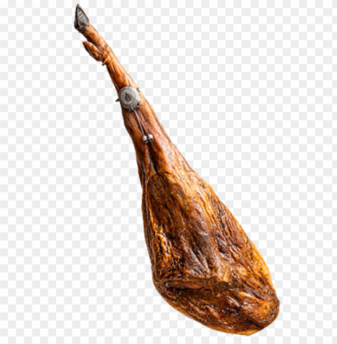 Jamon Food File PNG Image Isolated With HighQuality Clarity