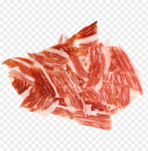 Jamon Food File PNG Image With Transparent Cutout