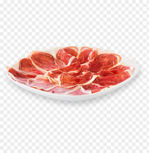 jamon food PNG Image with Isolated Artwork