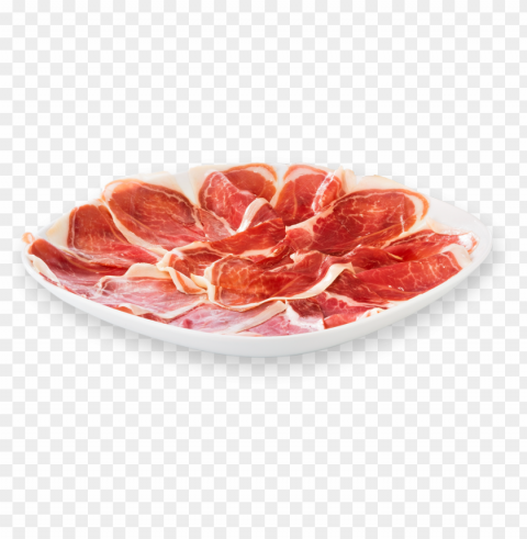 Jamon Food PNG Image With Isolated Artwork