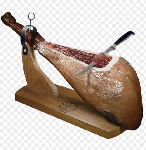 jamon food image PNG images with alpha transparency free