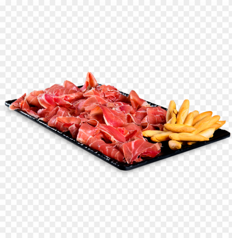 jamon food photo PNG Image with Transparent Background Isolation