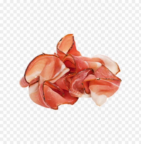 jamon food transparent PNG Image with Isolated Graphic