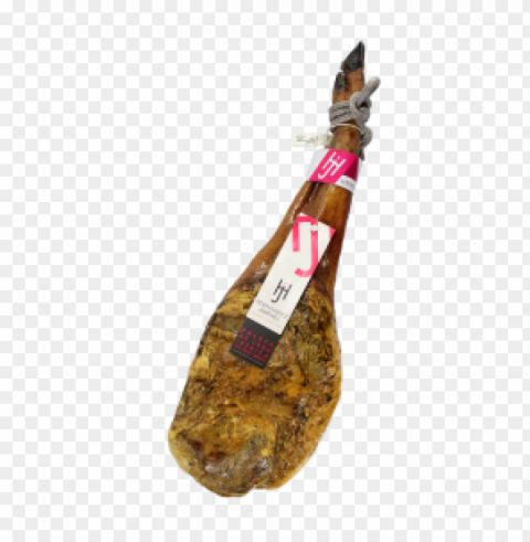 jamon food transparent background PNG Image with Clear Isolated Object