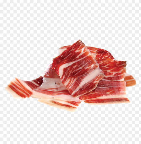 jamon food wihout background PNG images for mockups - Image ID 37604b52