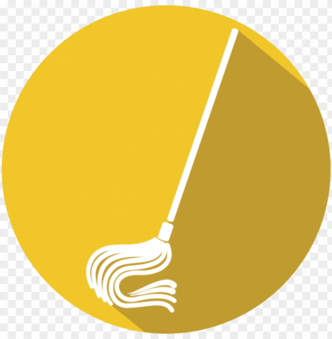 janicare commercial cleaning services - clean mop icon High-resolution transparent PNG images variety