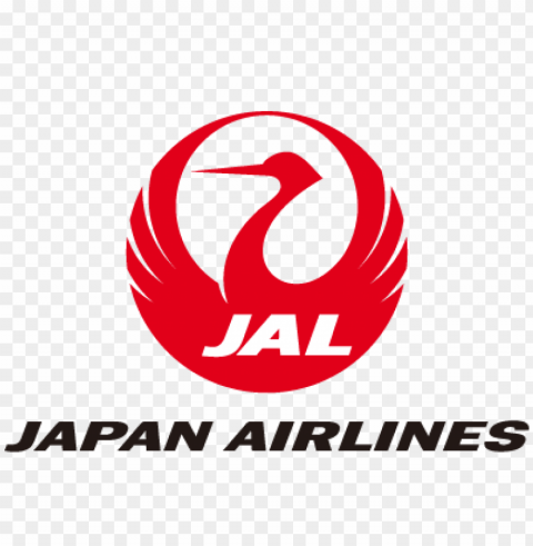 japan airlines logo vector free download Isolated Element on HighQuality PNG