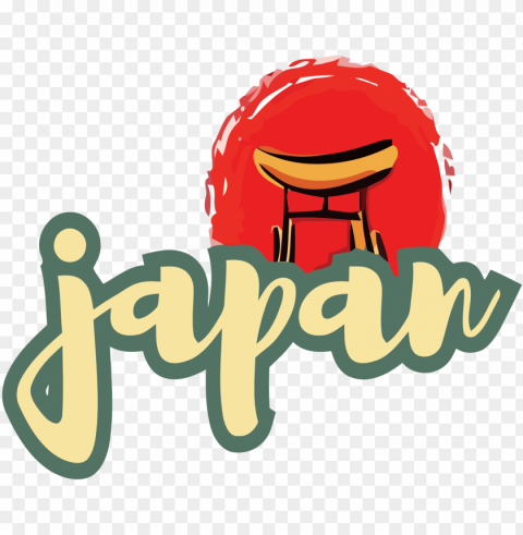 japan clipart flag japanese - japan flag cartoon Transparent art PNG