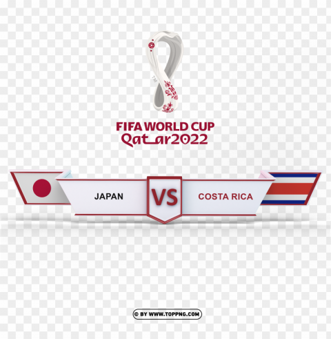 japan vs costa rica fifa world cup 2022 file Free PNG images with alpha channel variety
